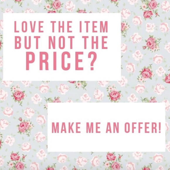 Open to Reasonable Offers! ✨ - Picture 1 of 1